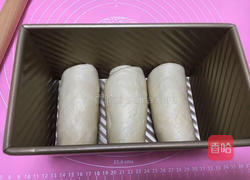 蔓越莓土司的做法图解9