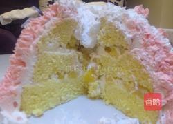 芭比娃娃蛋糕的做法图解45