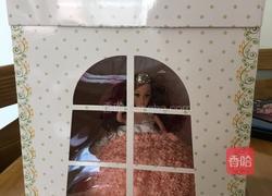 芭比娃娃蛋糕的做法图解43