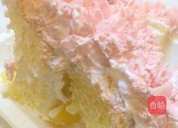 芭比娃娃蛋糕的做法图解46