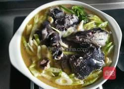 野山笋炖乌鸡汤的做法图解6