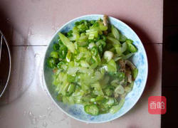 白萝卜炒肉丝的做法图解9