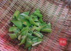 蒜苗回锅肉的做法图解4