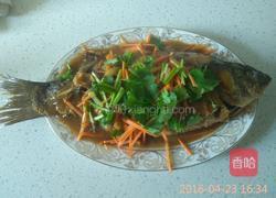 醉鲤鱼的做法图解5