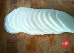 蜜汁萝卜丝的做法图解2