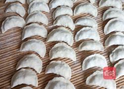 素饺子的做法图解4