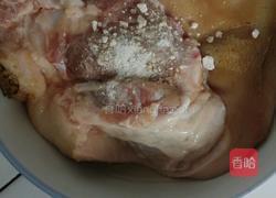 白切猪头肉的做法图解3