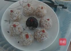 珍珠丸子的做法图解5