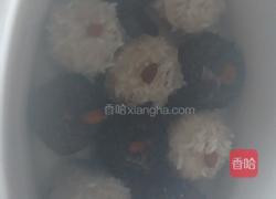 珍珠丸子的做法图解6