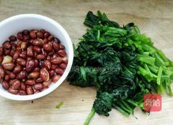 果仁菠菜的做法图解4