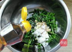 果仁菠菜的做法图解8