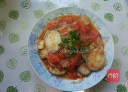 烩双茄的做法图解11