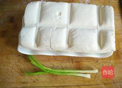 麻婆豆腐的做法图解1