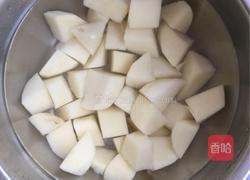 咖喱鸡块的做法图解3