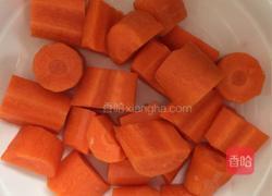 咖喱鸡块的做法图解4