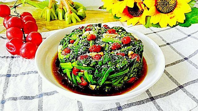 果仁菠菜