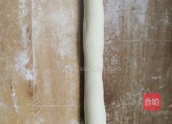 豆沙奶香发面烙饼的做法图解7