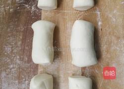 豆沙奶香发面烙饼的做法图解8