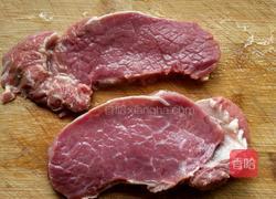 牛排的做法图解1