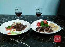 牛排的做法图解6