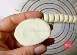 奶香小馒头的做法图解12