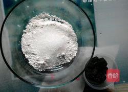 紫色的春天（桑葚钵仔米糕）的做法图解2