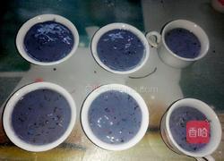 紫色的春天（桑葚钵仔米糕）的做法图解8