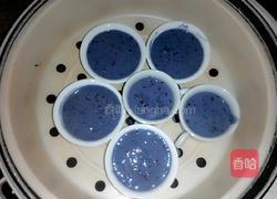紫色的春天（桑葚钵仔米糕）的做法图解10