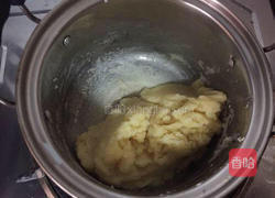 奶油泡芙的做法图解5