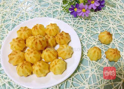 奶油泡芙的做法图解16