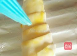 千层酥皮之牛角酥的做法图解10