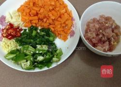 炒猫耳朵的做法图解8