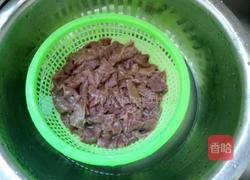 西红柿猪肝蛋汤的做法图解1