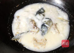 鱼头汤的做法图解9