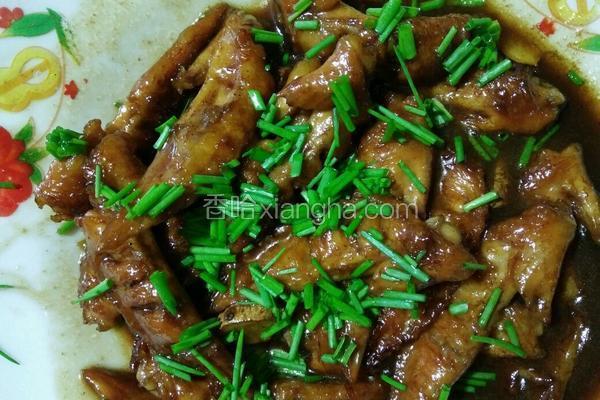 可乐鸡翅