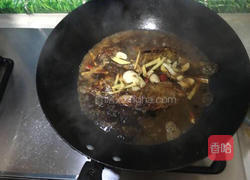 红烧臭桂鱼的做法图解7