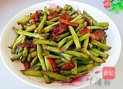 红烧缸豆的做法图解8