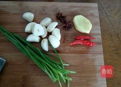 红烧缸豆的做法图解5