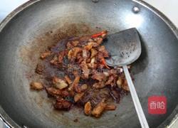 红烧缸豆的做法图解6