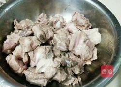 椒盐排骨的做法图解2
