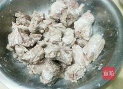 椒盐排骨的做法图解3