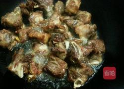 椒盐排骨的做法图解5