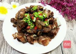 椒盐排骨的做法图解7