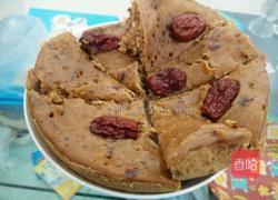 电饭锅蒸的红枣糕的做法图解6