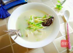 鲫鱼豆腐汤的做法图解9