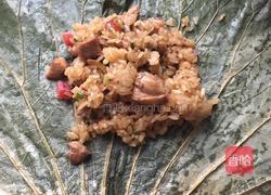 糯米鸡的做法图解6