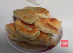 韭菜盒子的做法图解5
