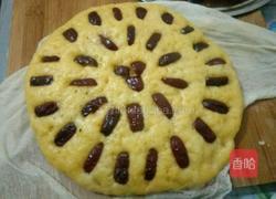 红枣玉米面发糕的做法图解6