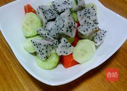 蔬果沙拉的做法图解2