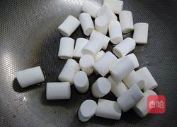 蔓越莓牛扎糖的做法图解4